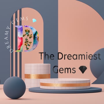 The Dreamiest Gems  Home