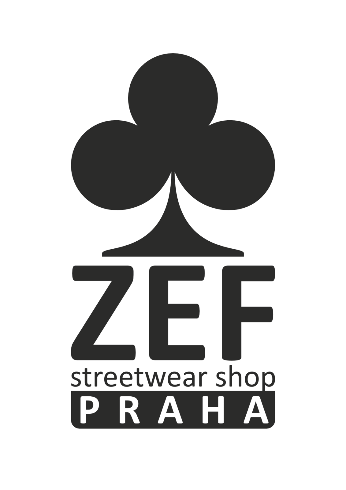 ZEF streetwear shop PRAHA 