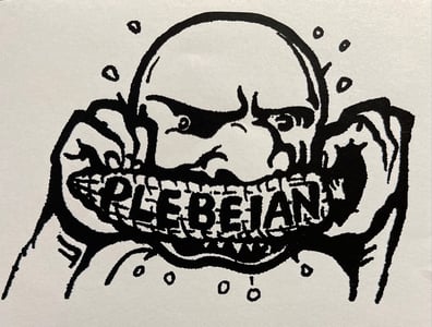 Plebeian Records Home