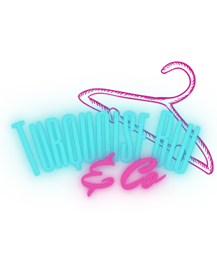 Turquoise blu & co Home