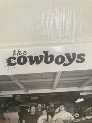 The Cowboys Band Merch Home