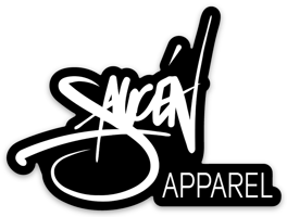 Sauce'n Apparel  Home