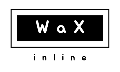 WaX   i n l i n e  Home