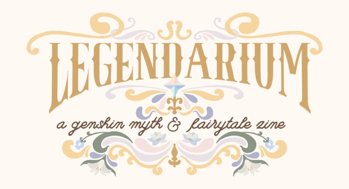 The Legendarium Home