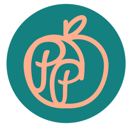 Perfectly Peachy Home