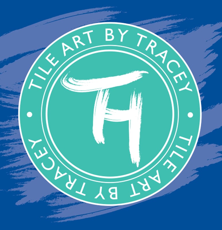 Contact Tile Art By Tracey