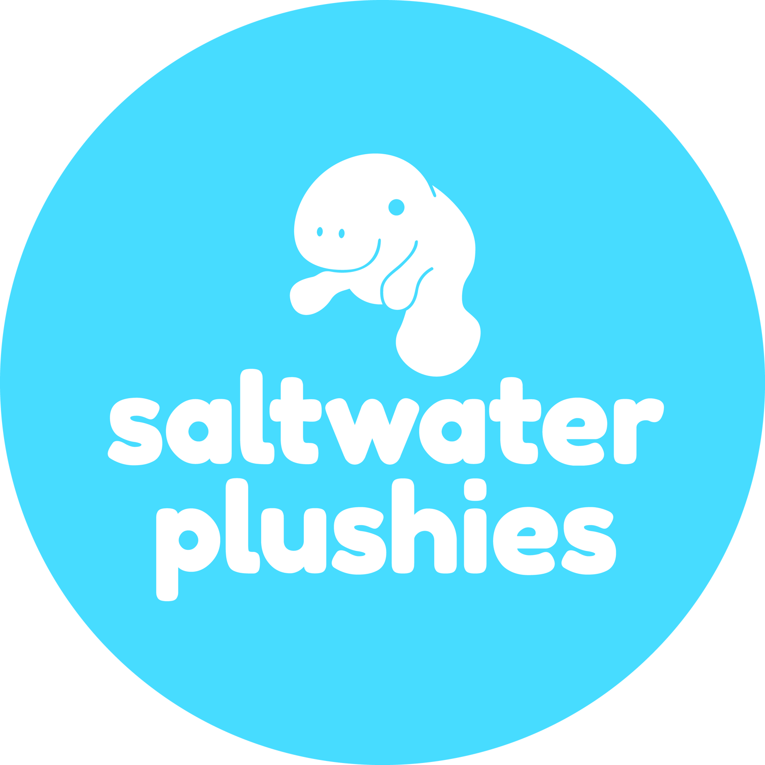 SaltwaterPlushies Home