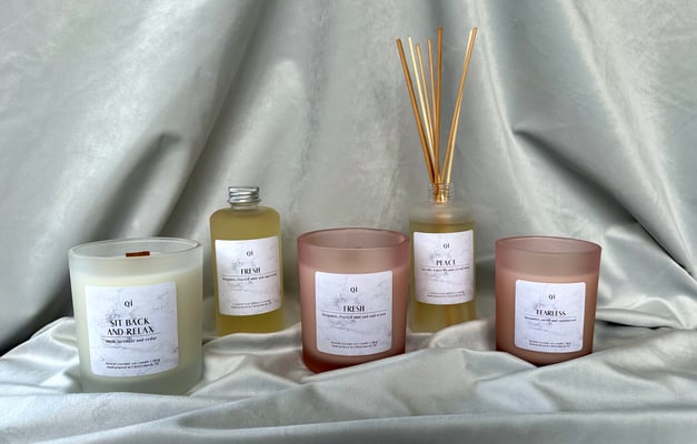 Qi Collection Home