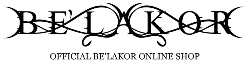 Official Be'lakor Online Shop Home