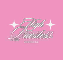 High Priestess Regalia