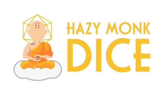 Hazy Monk Dice Home