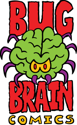 Home | Bug Brain Comics