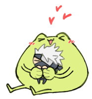 Chonky Froggy Home