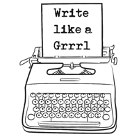 Write like a Grrrl