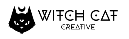 Witch Cat Creative Home
