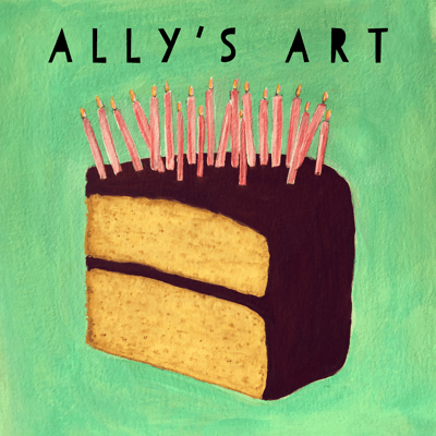 ally's art Home