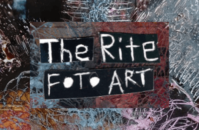 THE RITE FOTO ART Home