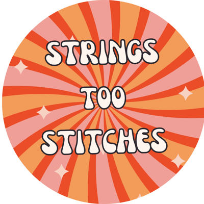 Strings Too Stitches