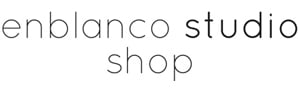 enblanco studio shop Home
