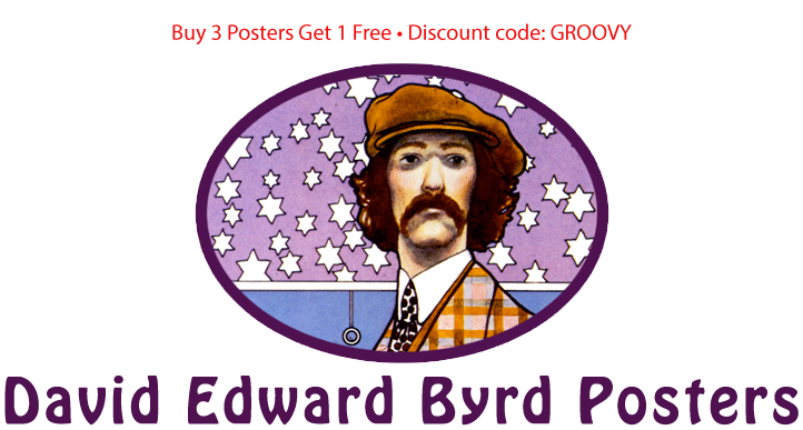 davidedwardbyrdposters