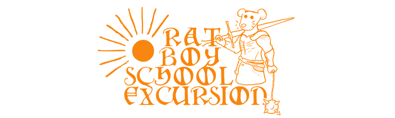 rat boy school excursion Home