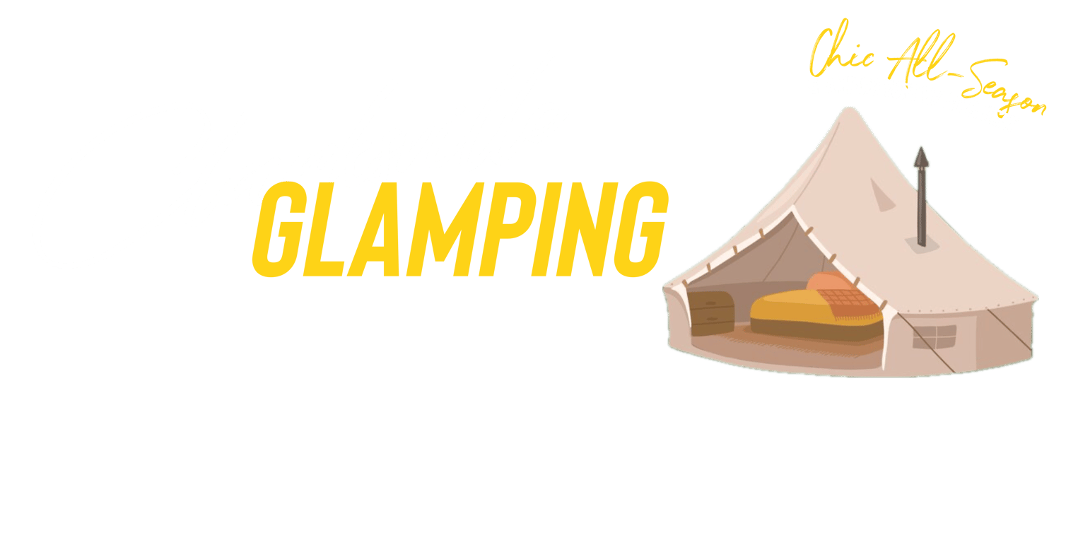 Clarksville Glamping Home