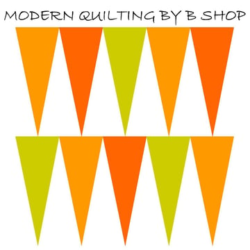 Modern Quilting by B Home