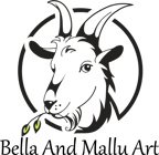 BellaMalluArt Home