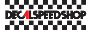 Decal Speed Shop