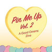 Pin Me Up Zine 2