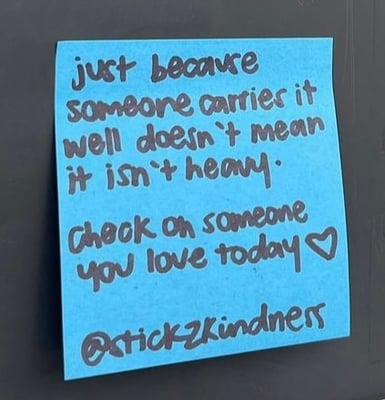 Stick2Kindness