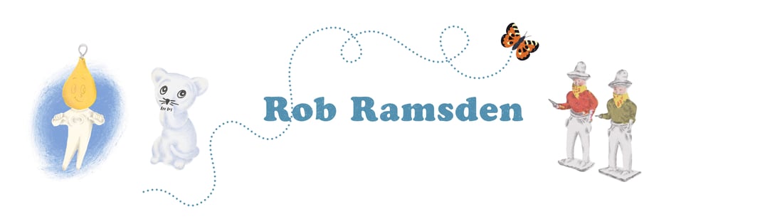 Rob Ramsden Home