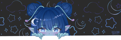 StarryLiite Merch Home