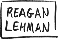 Reagan Lehman Art