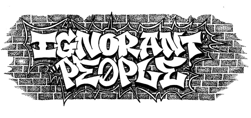 Ignorant People Home