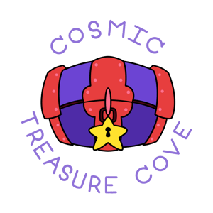 Cosmic Treasure Cove Home