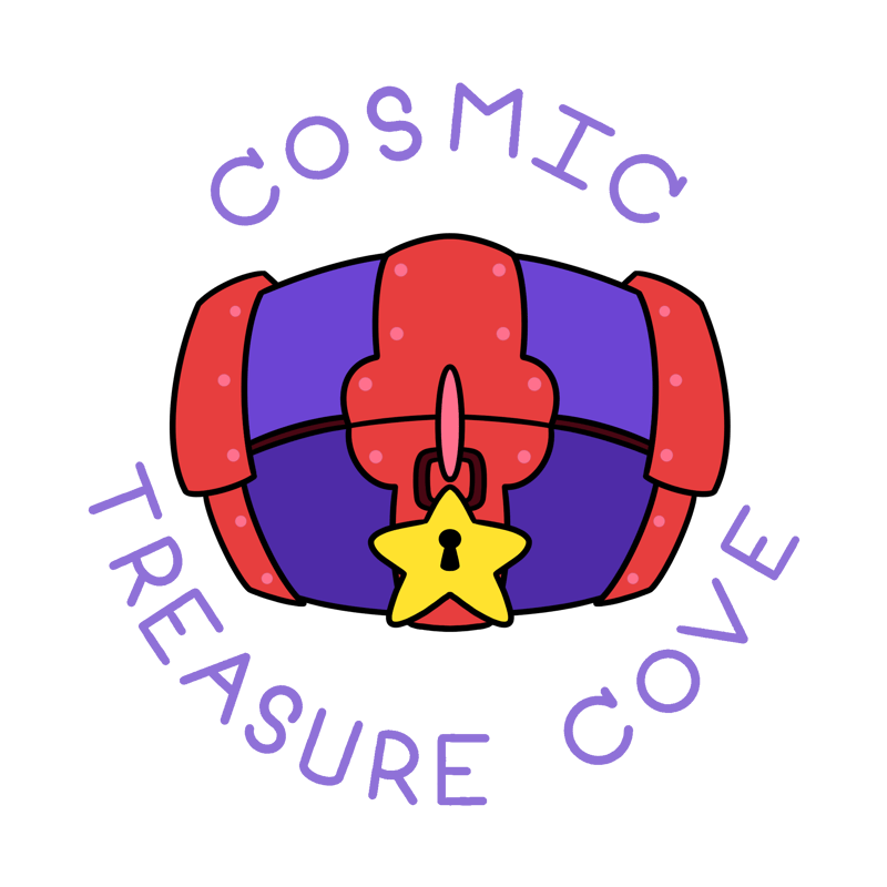 Cosmic Treasure Cove Home