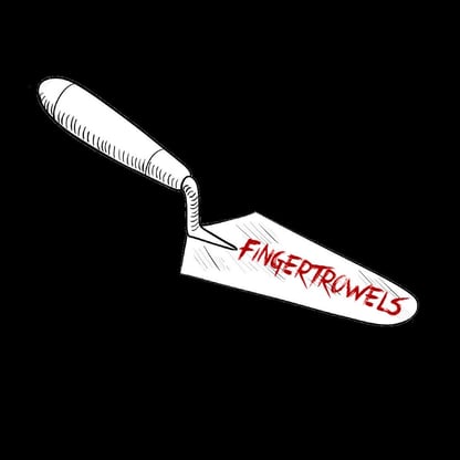 Finger Trowels Concrete