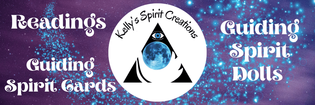 Kelly’s Spirit Creations Home