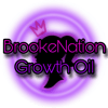 BrookeNation Growth Oil 
