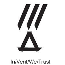 in/vent/we/trust
