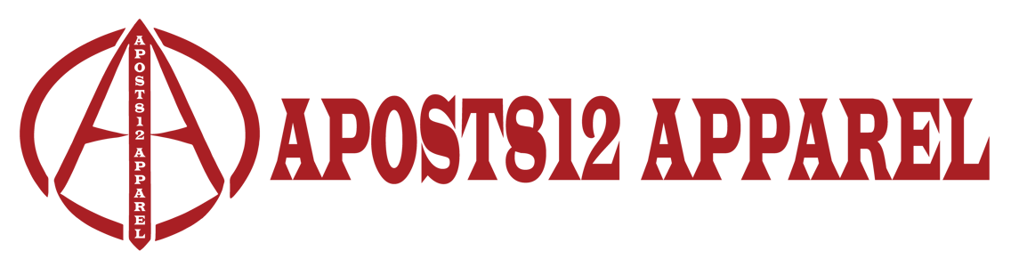 Apost812 Apparel Home