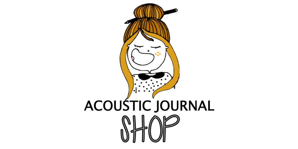 Acoustic Journal Shop