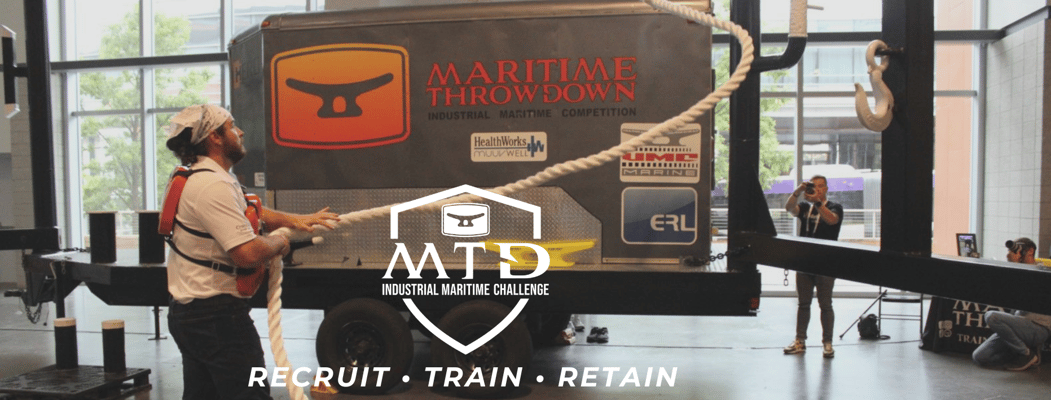 maritime throwdown Home