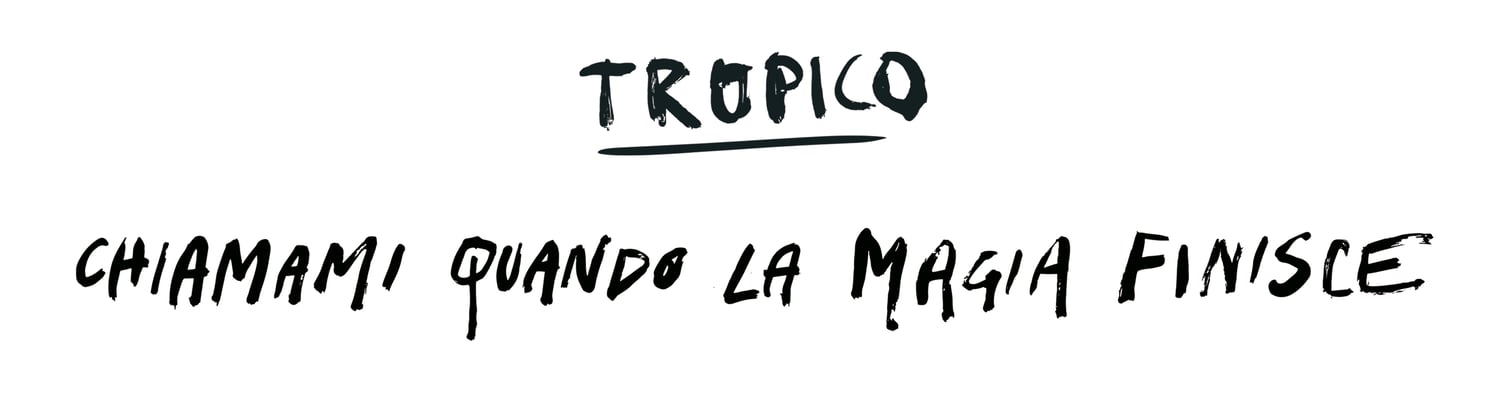 TROPICO Merch Home