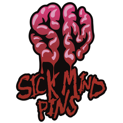 Sick Mind Pins Home