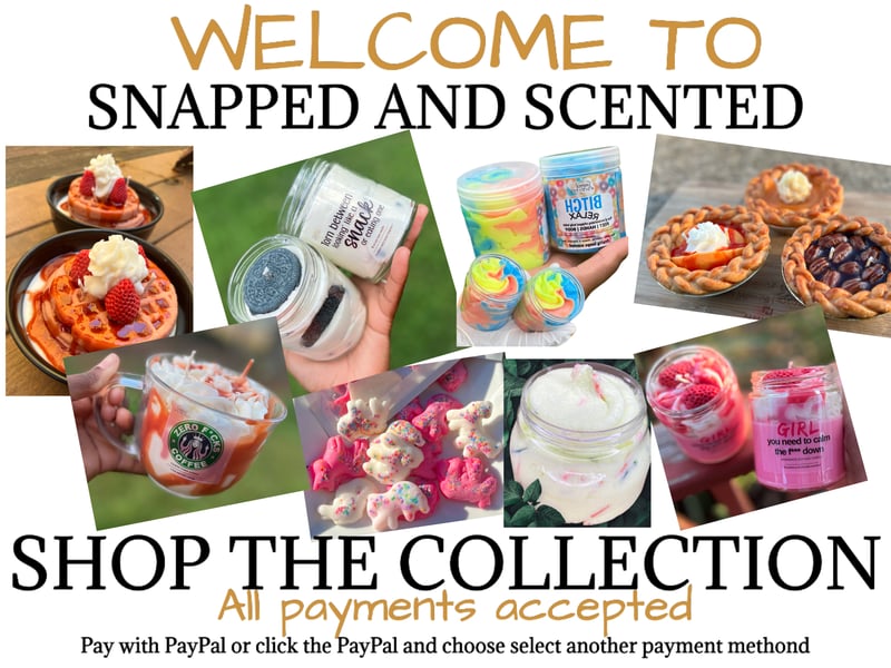 snappedandscented Home