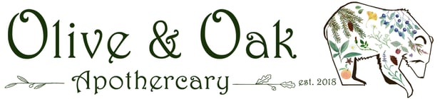 Olive and Oak Apothecary Home