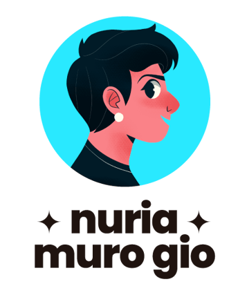 Nuria Muro Gio Illustration Home