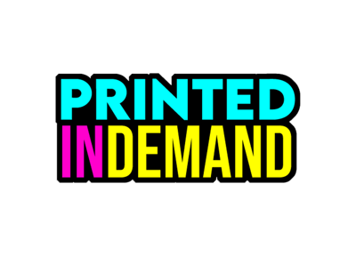 Printed in Demand
